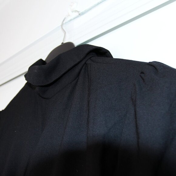 BNWT AW12 MAISON MARGIELA x H&M ASYMMETRICAL DRESS 2 - Picture 4 of 6